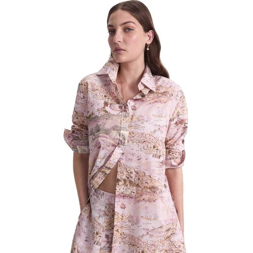 Sportscraft Story Map Liberty Shirt